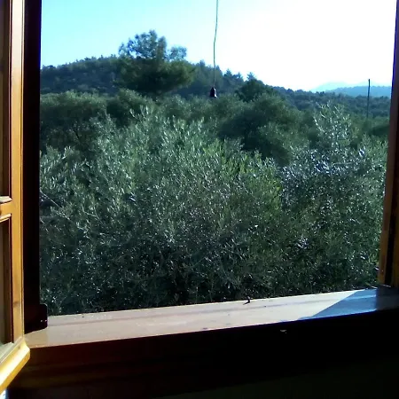 Dom wakacyjny Anta Skála Kallirákhis