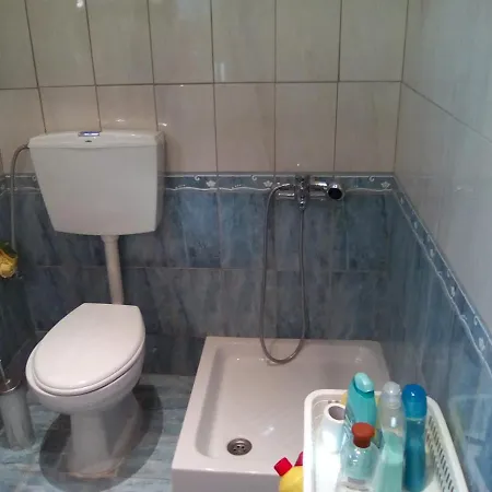 Dom wakacyjny Anta Skála Kallirákhis