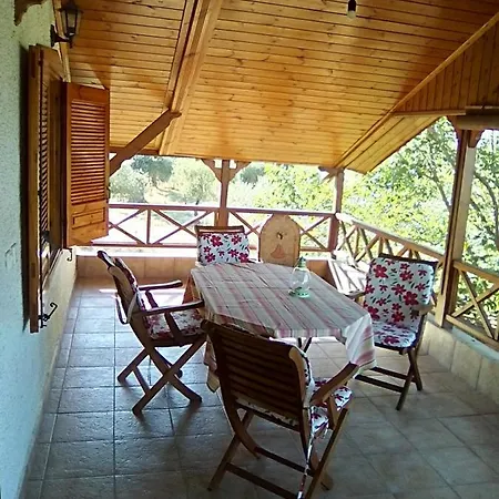 Dom wakacyjny Anta Skála Kallirákhis