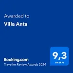 Anta 別荘 *