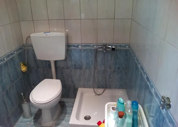 Feriehus Anta Skála Kallirákhis