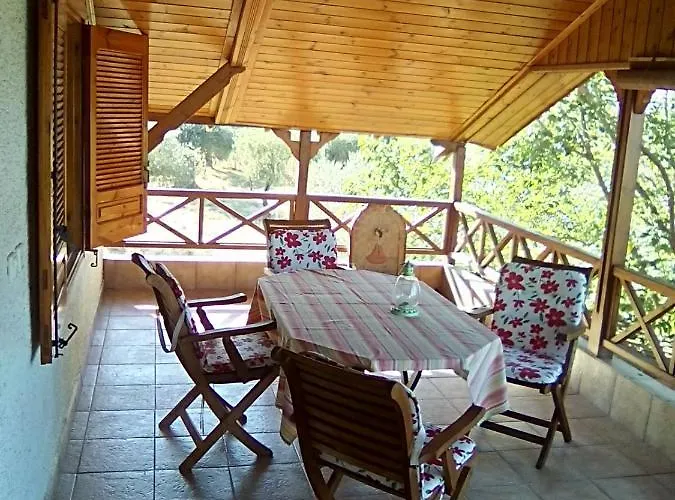 Feriehus Anta Skála Kallirákhis