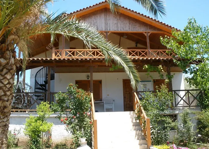 Anta * Σκάλα Καλλιράχης