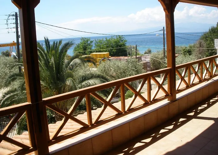 Σπίτι διακοπών Anta Σκάλα Καλλιράχης