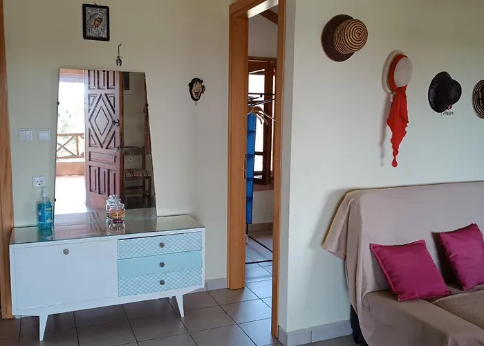 Anta Σκάλα Καλλιράχης